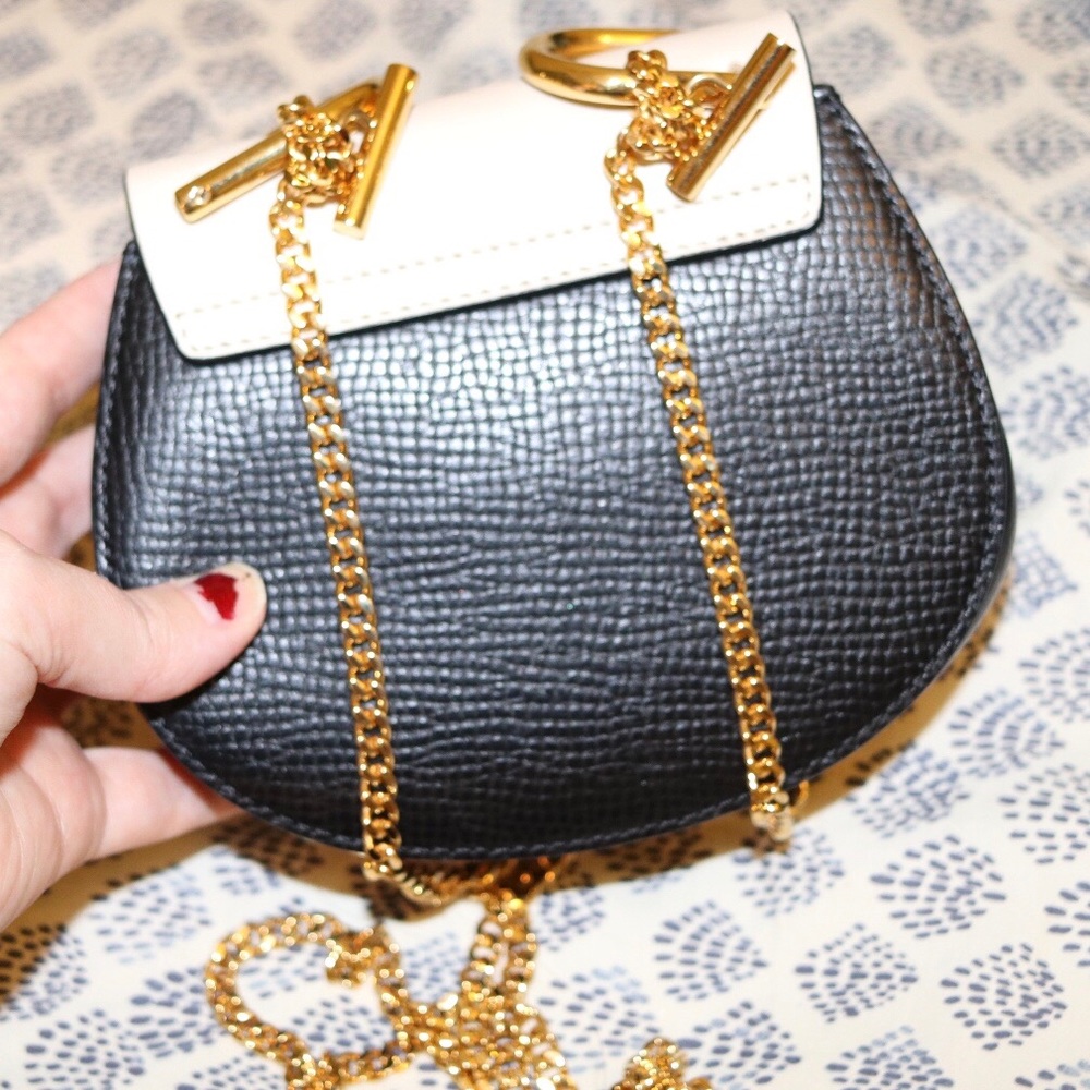 Chloé Drew Nano Bag - Picture 3 of 8